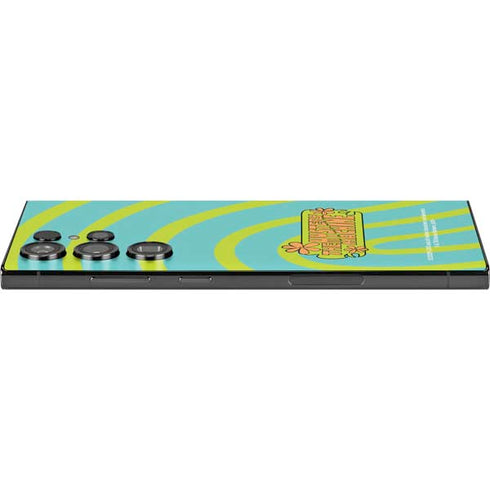 Scooby Doo The Mystery Machine Galaxy S25 Ultra Skin